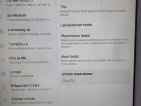 Samsung Galaxy tab A6, Tabletit, Tietokoneet ja lislaitteet, Mikkeli, Tori.fi