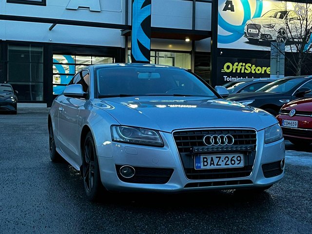 Audi A5