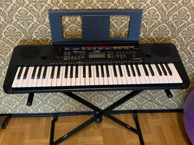 Syntetisaattori (shkpiano) Yamaha YPT-260, Pianot, urut ja koskettimet, Musiikki ja soittimet, Savonlinna, Tori.fi