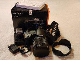 Sony RX10iv, Kamerat, Kamerat ja valokuvaus, Imatra, Tori.fi