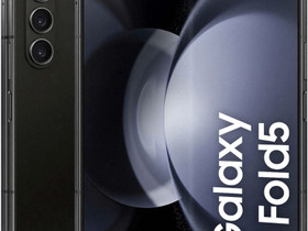 Samsung Galaxy Z Fold5 5G lypuhelin 12/256 GB (Phantom Black), Puhelimet, Puhelimet ja tarvikkeet, Helsinki, Tori.fi