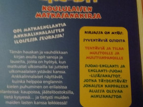 Lasten matkasana-kirjat Englanti-Suomi 3, Oppikirjat, Kirjat ja lehdet, Kajaani, Tori.fi