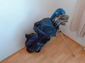 Golf bag +mailat, Golf, Urheilu ja ulkoilu, Vaasa, Tori.fi