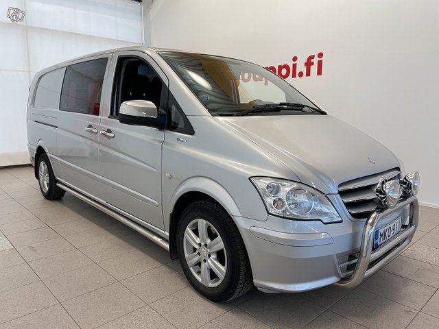 Mercedes-Benz Vito, kuva 1