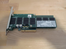 Intel 910 SSD 400Gb, Komponentit, Tietokoneet ja lislaitteet, Lappeenranta, Tori.fi