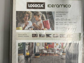Logoclic laminaatti 3 pakettia, Ikkunat, ovet ja lattiat, Rakennustarvikkeet ja tykalut, Helsinki, Tori.fi