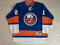 Aito New York Islanders pelipaita nimmarilla