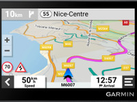 Garmin Drive 53 GPS navigaattori