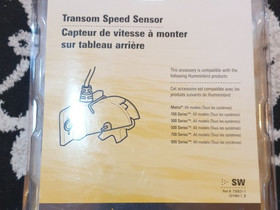 Nopeussensori Humminbird Transom Speed Sensor, Veneen varusteet ja varaosat, Venetarvikkeet ja veneily, Espoo, Tori.fi