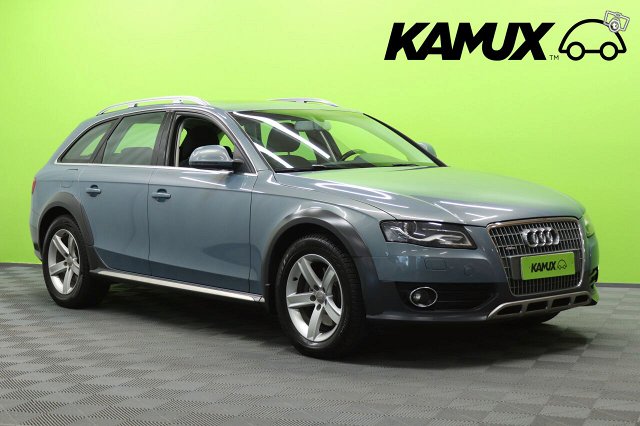 Audi A4 Allroad, kuva 1