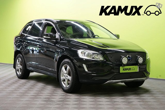 Volvo XC60 1