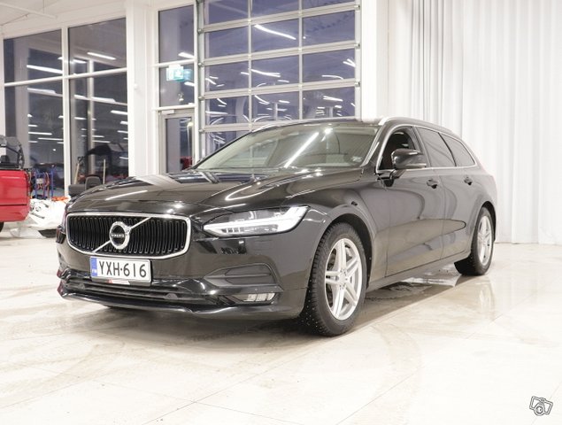 Volvo V90 4