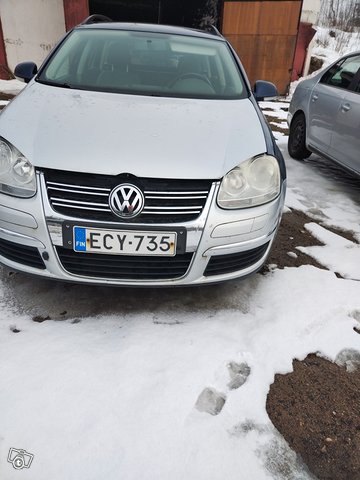 Volkswagen Golf 4