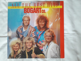 Bogart Co. - All The Best Hits LP, Musiikki CD, DVD ja nitteet, Musiikki ja soittimet, Lahti, Tori.fi