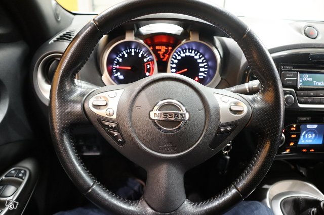 Nissan Juke 16