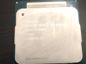 Intel Xeon E5-2620 v3 LGA2011-3, Komponentit, Tietokoneet ja lislaitteet, Vantaa, Tori.fi