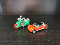 Magic Kinder Surprise Smart Roadster lelu