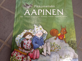 Pikkumetsn aapinen v. 2012, Oppikirjat, Kirjat ja lehdet, Jrvenp, Tori.fi