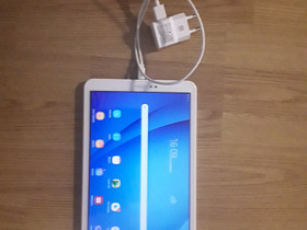Samsung Galaxy tab valkoinen tabletti, Tabletit, Tietokoneet ja lislaitteet, Espoo, Tori.fi