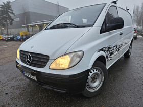 Mercedes-Benz Vito, Autot, Vantaa, Tori.fi