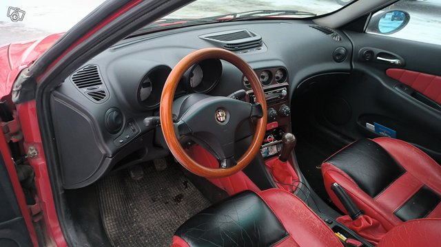 Alfa Romeo 156 6