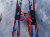 Snowblade temppu sukset harjoittelu sukset
