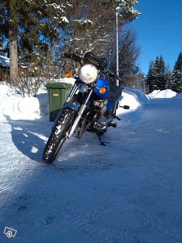 Honda CB 750 k, kuva 1