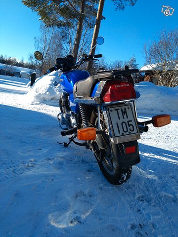 Honda CB 750 k 4