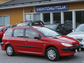 Peugeot 206, Autot, Rovaniemi, Tori.fi