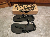Luna Sandals Retro Middle Bear pj-sandaalit