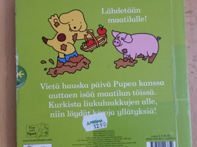 Puppe kirjat 2kpl, Lastenkirjat, Kirjat ja lehdet, Vaasa, Tori.fi