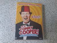 It's The Tommy Cooper (3 DVD)