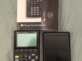 Texas TI-85 graafinen laskin, Muut kodinkoneet, Kodinkoneet, Toivakka, Tori.fi