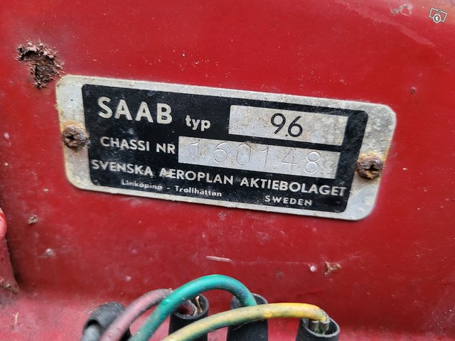 Saab 96 11