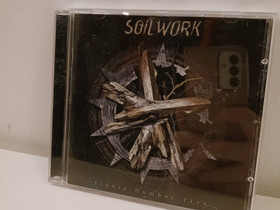 Soilwork, Musiikki CD, DVD ja nitteet, Musiikki ja soittimet, Juva, Tori.fi