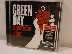 Green Day, Musiikki CD, DVD ja nitteet, Musiikki ja soittimet, Juva, Tori.fi