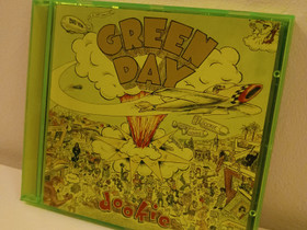 Green Day, Musiikki CD, DVD ja nitteet, Musiikki ja soittimet, Juva, Tori.fi