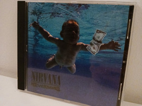 Nirvana, Musiikki CD, DVD ja nitteet, Musiikki ja soittimet, Juva, Tori.fi
