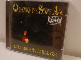 Queens of the stone age, Musiikki CD, DVD ja nitteet, Musiikki ja soittimet, Juva, Tori.fi