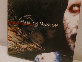 Marilyn Manson, Musiikki CD, DVD ja nitteet, Musiikki ja soittimet, Juva, Tori.fi