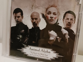 Animal Alpha, Musiikki CD, DVD ja nitteet, Musiikki ja soittimet, Juva, Tori.fi