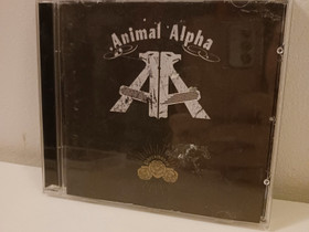 Animal alpha, Musiikki CD, DVD ja nitteet, Musiikki ja soittimet, Juva, Tori.fi