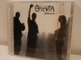 Apulanta, Musiikki CD, DVD ja nitteet, Musiikki ja soittimet, Juva, Tori.fi