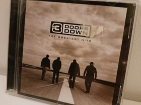 3doors down, Musiikki CD, DVD ja nitteet, Musiikki ja soittimet, Juva, Tori.fi