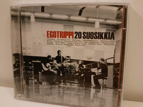 Egotrippi, Musiikki CD, DVD ja nitteet, Musiikki ja soittimet, Juva, Tori.fi