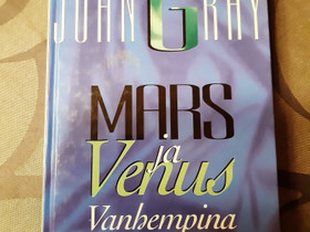 John Gray: Mars ja Venus vanhempina, Muut kirjat ja lehdet, Kirjat ja lehdet, Sipoo, Tori.fi