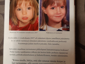Kate McCann: Madeleine, Muut kirjat ja lehdet, Kirjat ja lehdet, Sipoo, Tori.fi