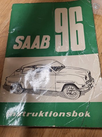 Saab 96 12