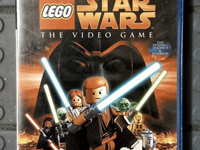 Lego Star Wars peli (PS2), Pelikonsolit ja pelaaminen, Viihde-elektroniikka, Espoo, Tori.fi