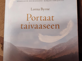 Lorna Byrne: Portaat taivaaseen, Muut kirjat ja lehdet, Kirjat ja lehdet, Sipoo, Tori.fi